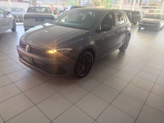 VOLKSWAGEN POLO 1.0 MPI TRACK MANUAL